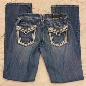 Vigoss The New York Slim Boot Size 3/4